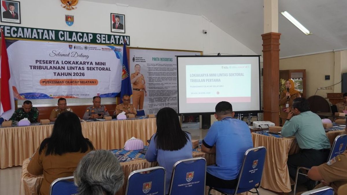 Mengupas Rahasia Kesehatan di Jantung Cilacap: Pusat Kesehatan Masyarakat Cilacap Selatan I